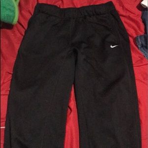 Nike sweats